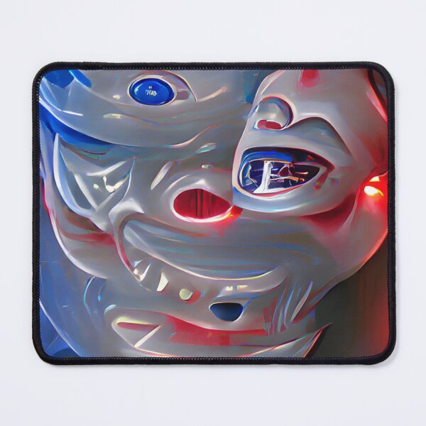 Item preview, the mask of the four beasts designed and sold by voxy89.