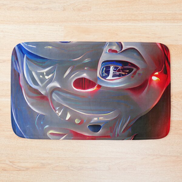 Item preview, the mask of the four beasts designed and sold by voxy89.