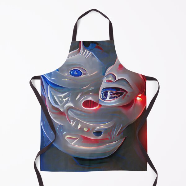 Item preview, the mask of the four beasts designed and sold by voxy89.