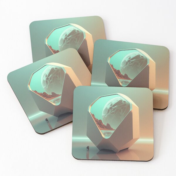 Item preview, futuristic pc case  designed and sold by BIBIHOX.
