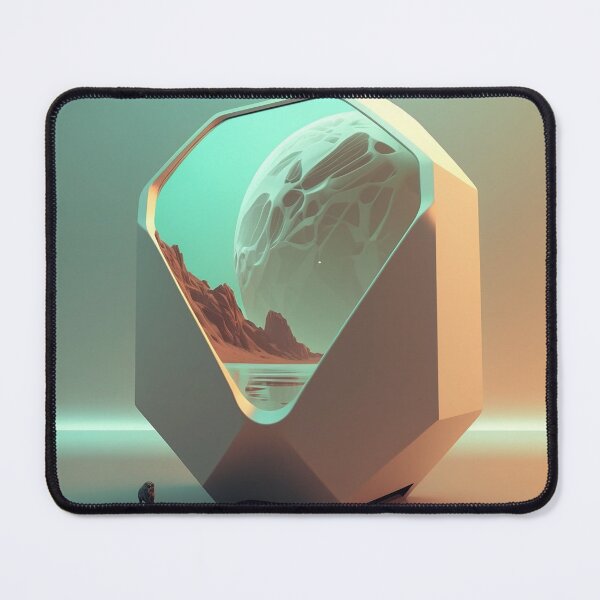 Item preview, futuristic pc case designed and sold by BIBIHOX.