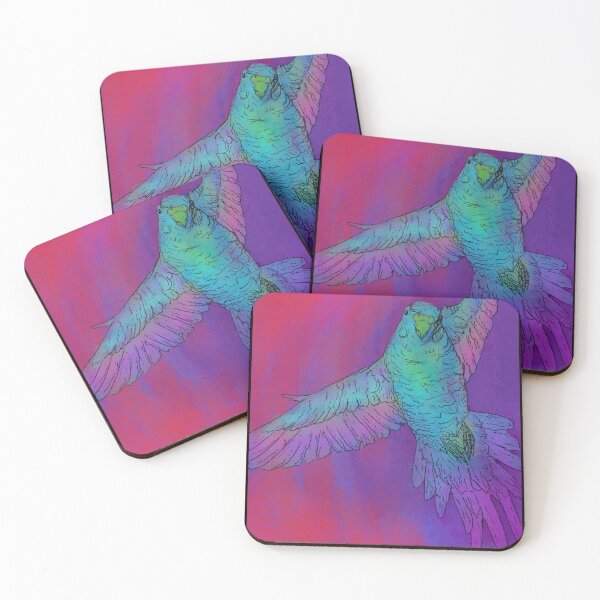 Item preview, Dahje's Flight  designed and sold by NeonHorror.