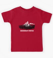 Oakenshield's Thirteen Kids Tee