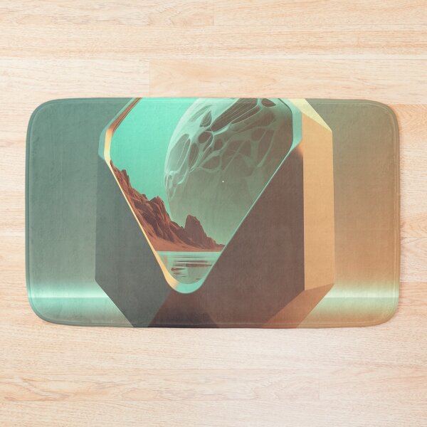 Item preview, futuristic pc case  designed and sold by BIBIHOX.