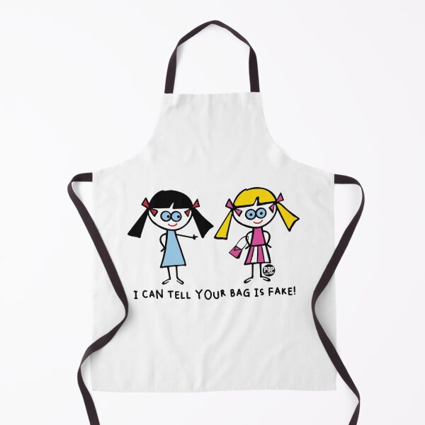 Item preview, I can Tell Your Bag Is Fake designed and sold by TODD GOLDMAN.
