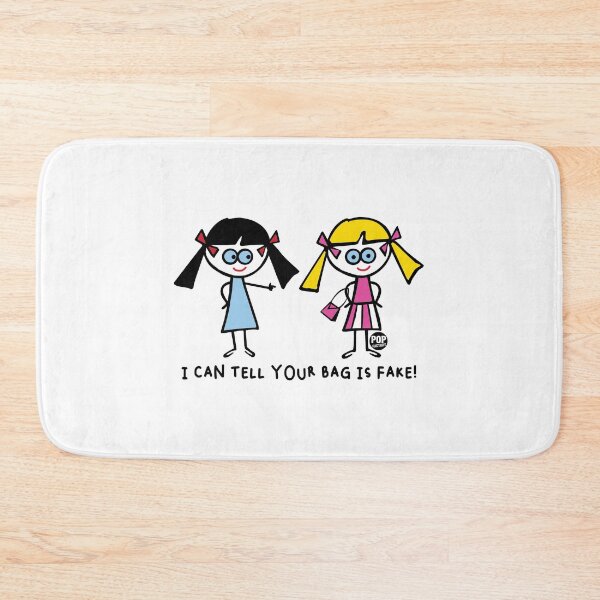 Item preview, I can Tell Your Bag Is Fake designed and sold by TODD GOLDMAN.