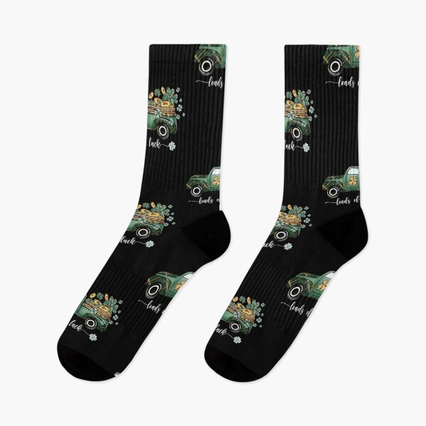 Item preview, Loads of luck, st patricks day designed and sold by ArtDeziGn.