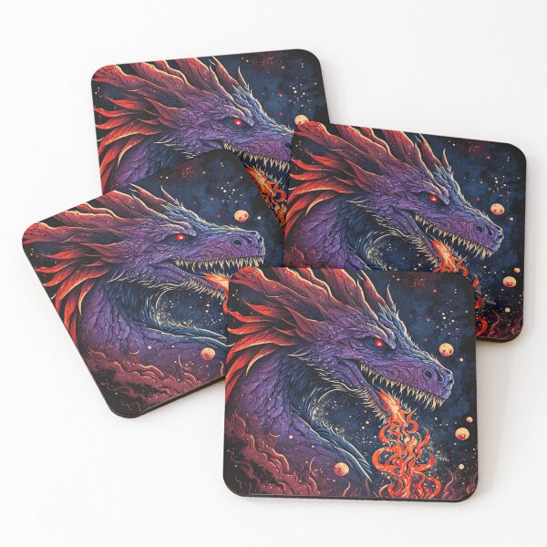 Item preview, Breathe with the Dragon designed and sold by JaimeLikes.