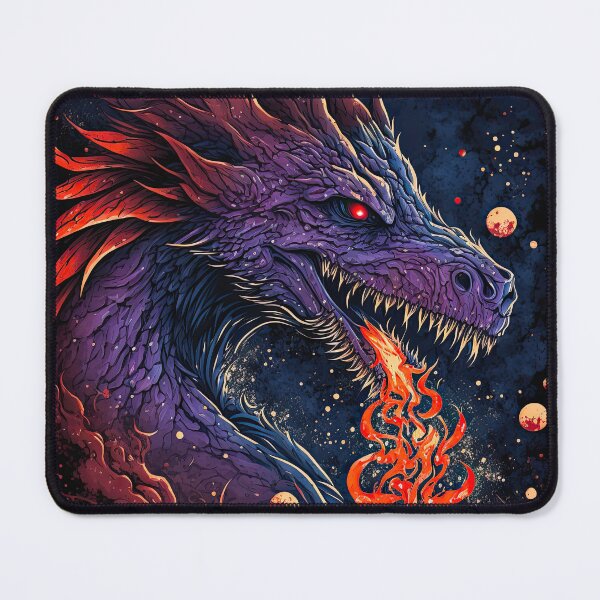 Item preview, Breathe with the Dragon designed and sold by JaimeLikes.