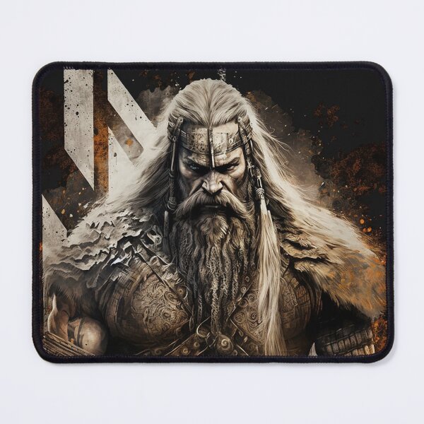 Item preview, Scandinavian God - Odin designed and sold by MyFavorTee.