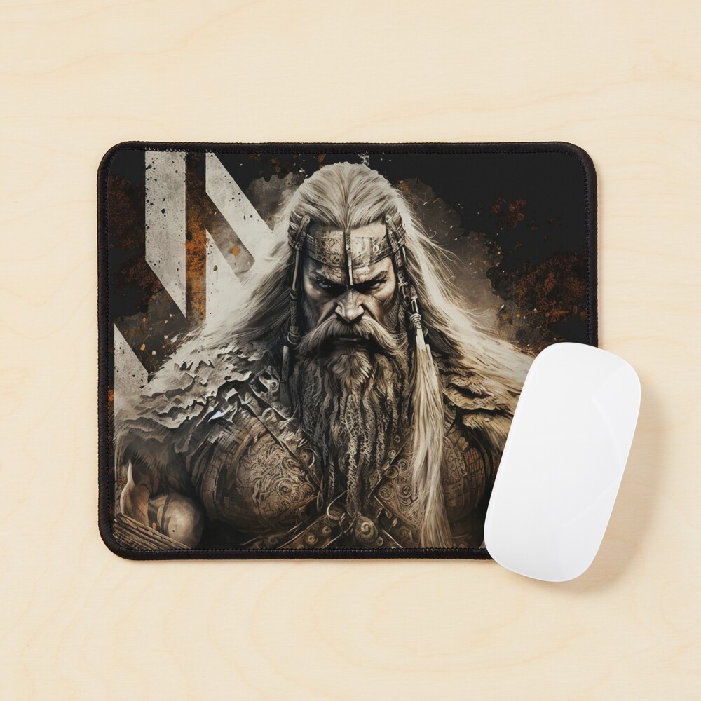 Scandinavian God - Odin Poster for Sale by MyFavorTee