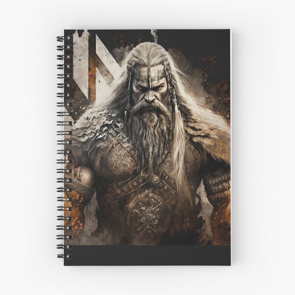 Item preview, Scandinavian God - Odin designed and sold by MyFavorTee.