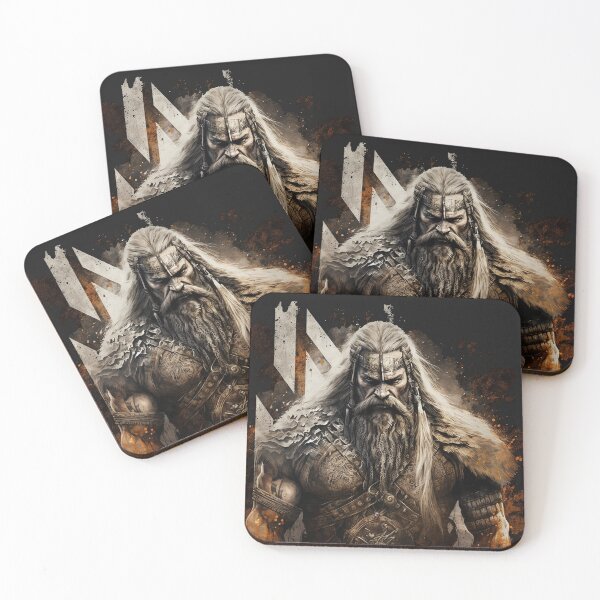 Item preview, Scandinavian God - Odin designed and sold by MyFavorTee.