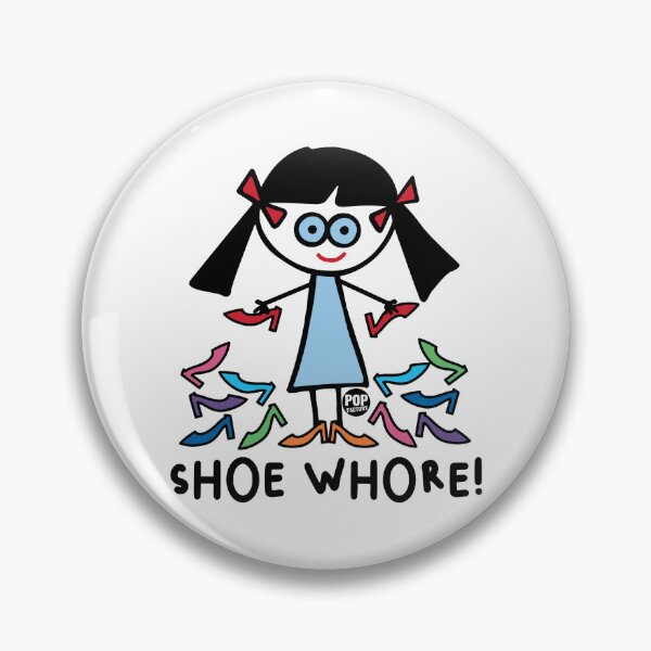 Item preview, Shoe Whore designed and sold by TODD GOLDMAN.