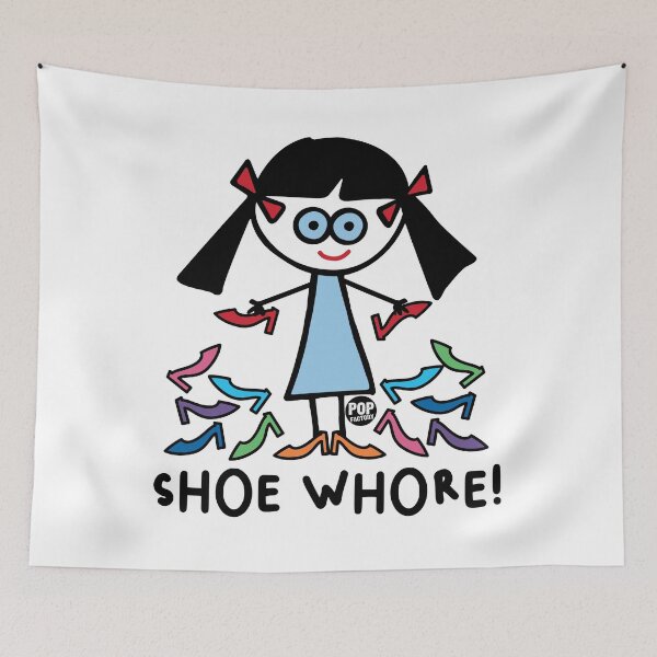 Item preview, Shoe Whore designed and sold by TODD GOLDMAN.