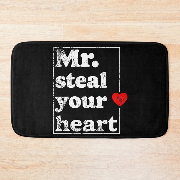 Item preview, Valentines Day Mr Steal Your Heart Toddler Boys designed and sold by iliasjeff.