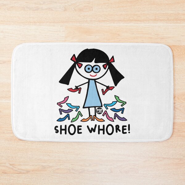 Item preview, Shoe Whore designed and sold by TODD GOLDMAN.