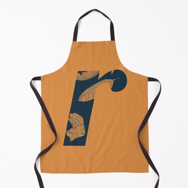 Item preview, Leaf/Feather Pattern Letter R Monogram designed and sold by Gumblebee Design.