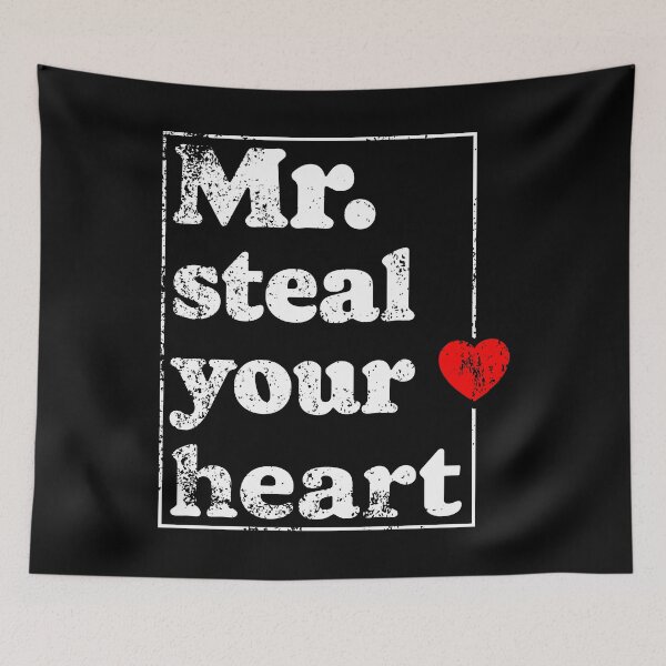 Item preview, Valentines Day Mr Steal Your Heart Toddler Boys designed and sold by iliasjeff.