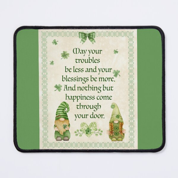 Item preview, Irish Blessing B designed and sold by Jean Plout.