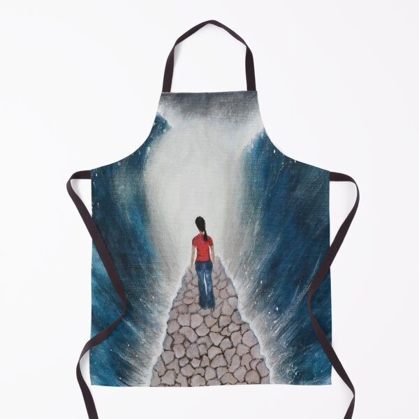 Item preview, Art Print Angela Canvas Art - Faith on the Journey  Acrylic - Redbubble designed and sold by Angela Canvas Art LLC.