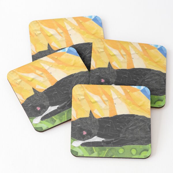 Item preview, Kitty in Sunshine designed and sold by cajunhusker.