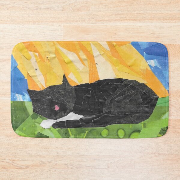 Item preview, Kitty in Sunshine designed and sold by cajunhusker.