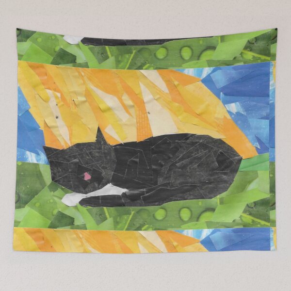 Item preview, Kitty in Sunshine designed and sold by cajunhusker.