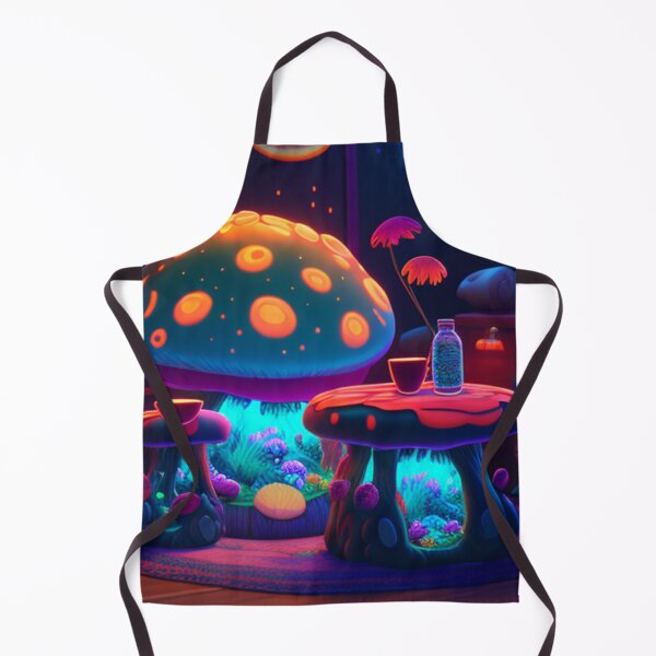 Item preview, CottageCore Toad stool: Glow designed and sold by Zovermind.