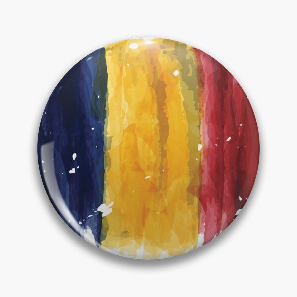 Item preview, Romanian Flag - You should go to Romania ! designed and sold by Omniweb.app.