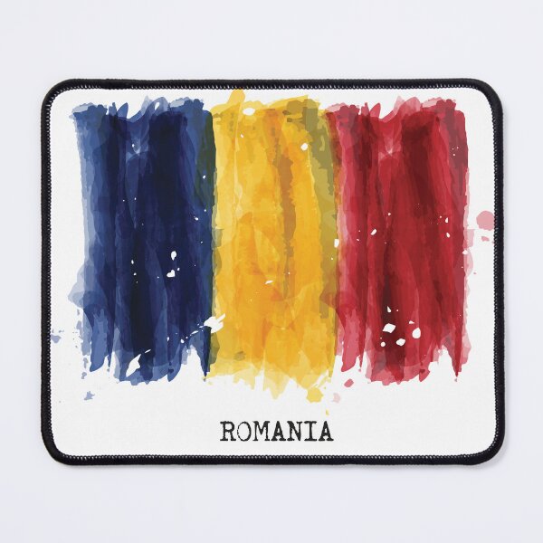 Item preview, Romanian Flag - You should go to Romania ! designed and sold by Omniweb.app.