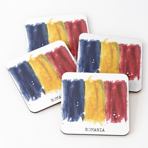 Item preview, Romanian Flag - You should go to Romania ! designed and sold by Omniweb.app.
