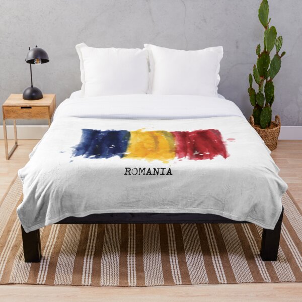 Item preview, Romanian Flag - You should go to Romania ! designed and sold by Omniweb.app.