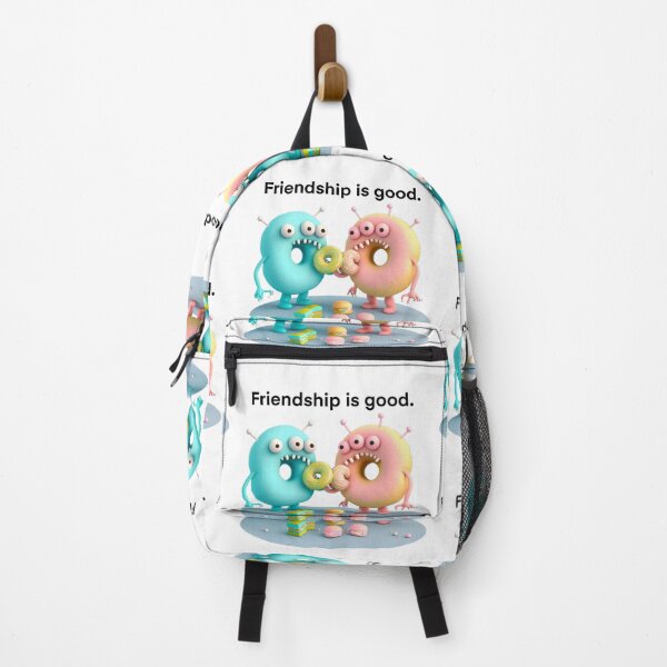 Item preview, Friendship is good. designed and sold by MichellesMedArt.
