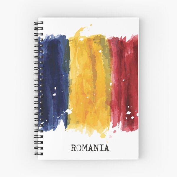 Item preview, Romanian Flag - You should go to Romania ! designed and sold by Omniweb.app.
