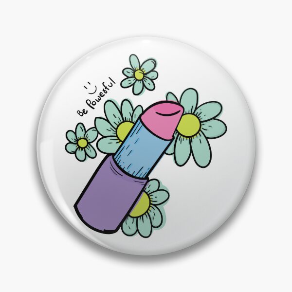 Item preview, be powerful&Lipstick designed and sold by 12and3.