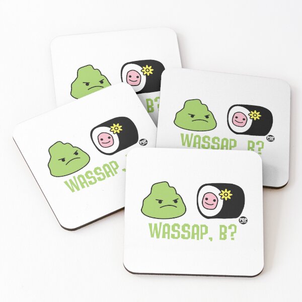Item preview, Wassap B designed and sold by TODD GOLDMAN.