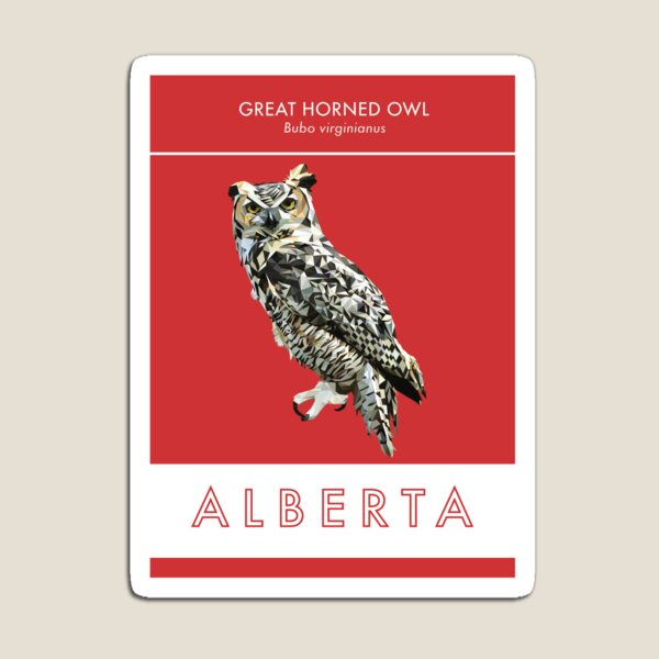 Alberta Magnet