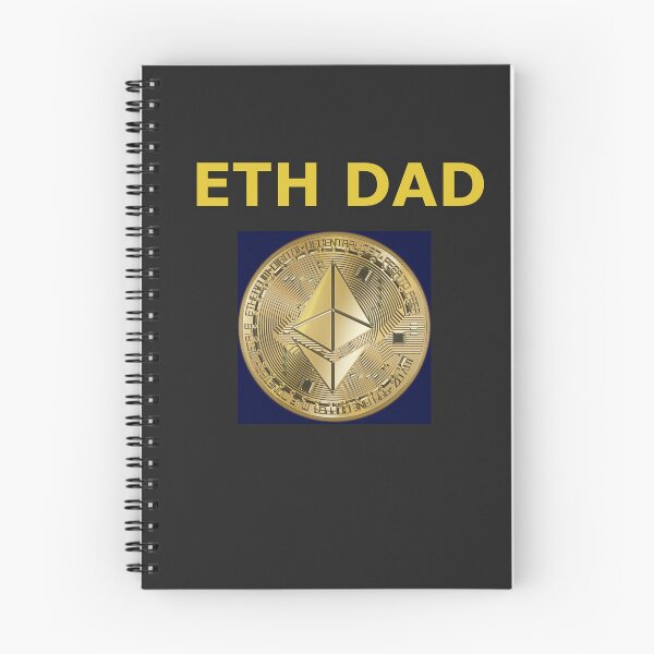 Item preview, Eth Dad designed and sold by Brigianna.