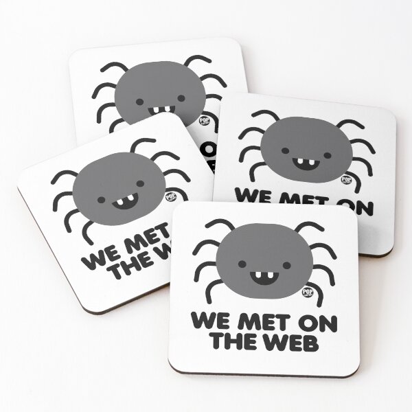 Item preview, We Met On The Web designed and sold by TODD GOLDMAN.