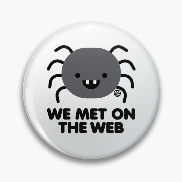 Item preview, We Met On The Web designed and sold by TODD GOLDMAN.