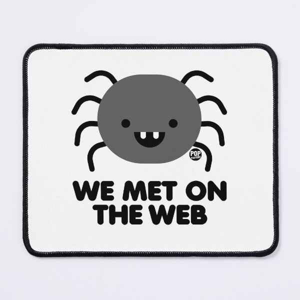 Item preview, We Met On The Web designed and sold by TODD GOLDMAN.