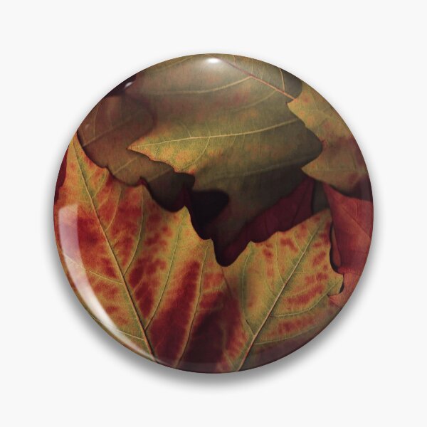 Item preview, Autumn Leaves Scanogram  designed and sold by hakana86.