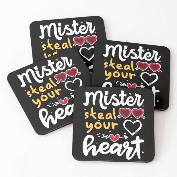 Item preview, Mr Steal Your Heart Boys Valentines Day Toddler designed and sold by iliasjeff.