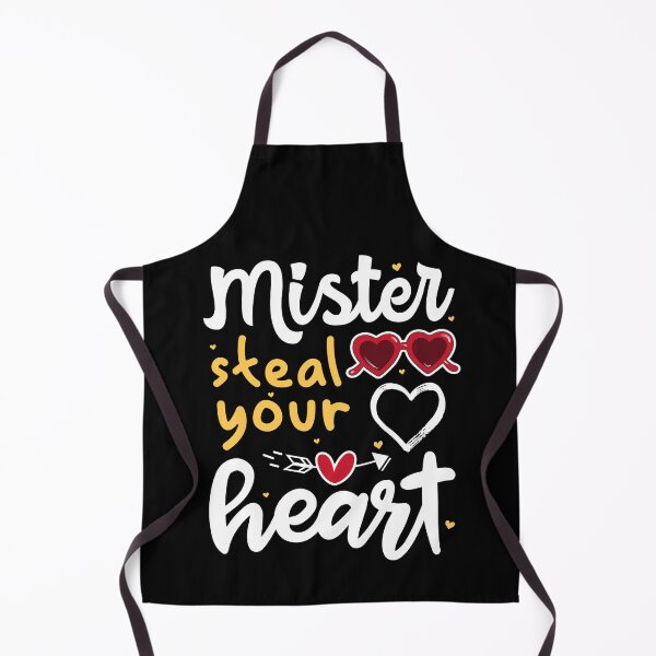 Item preview, Mr Steal Your Heart Boys Valentines Day Toddler designed and sold by iliasjeff.