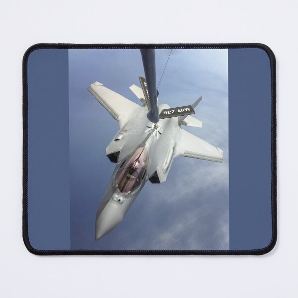 Item preview, F-35 Lightning, Fighter Plane, Refueling designed and sold by ScienceSource.