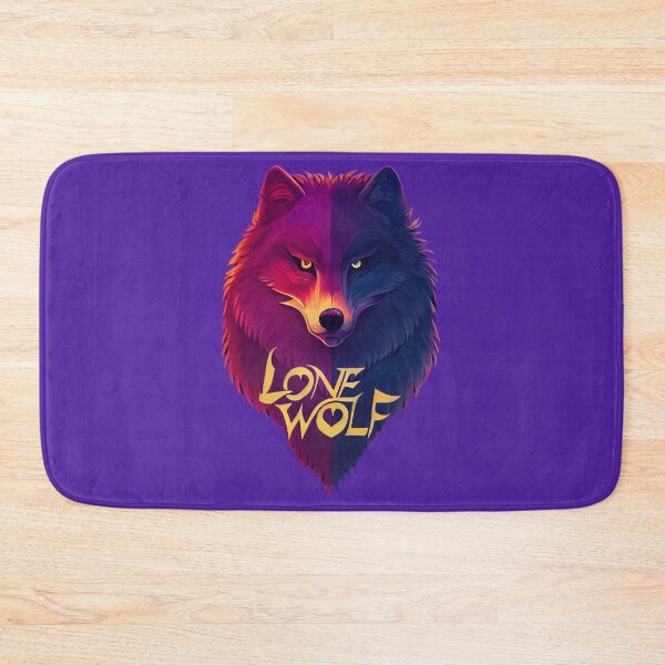 Item preview, Lone Wolf designed and sold by Art4u-Shop.