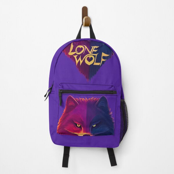 Item preview, Lone Wolf designed and sold by Art4u-Shop.