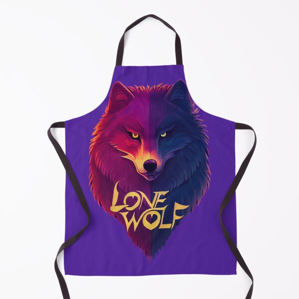 Item preview, Lone Wolf designed and sold by Art4u-Shop.