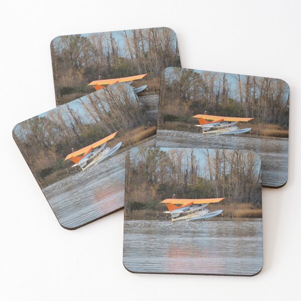 Item preview, Seaplane On Cape Fear River 3 designed and sold by Cynthia48.